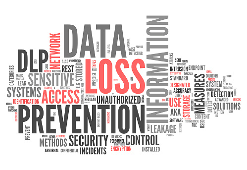 data security and leakage prevention systems data security and leakage prevention systems